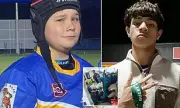 Rugby League Teens' Lives Altered After P-Plater Crash in Booval