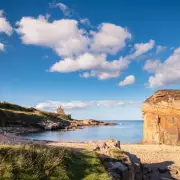 Rumbling Kern: Northumberland's Hidden Cove with Smuggling History and Eerie Sounds