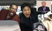 Rush Hour 4 Enters Pre-Production with Chan and Tucker Returning