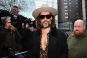 Russell Brand Denies Additional Rape and Sexual Assault Charges in Court