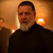 Russell Crowe's 'The Pope's Exorcist' Airs on Film4 Tonight