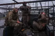 Russia Claims Village Control as Ukraine Mourns Miners in Drone Strike