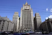 Russia Condemns US-Israel Strikes on Iran as 'Unprovoked Armed Aggression'