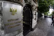 Russia Expels German Diplomat Amid 'Spy Mania' Accusations and Growing Tensions