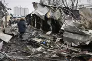 Russia Launches Major Missile and Drone Assault on Ukrainian Cities