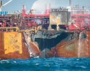 Russian Captain Vladimir Motin Guilty of Manslaughter in Humber Ship Collision