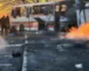 Russian Drone Strike Kills 12 Miners on Bus in Dnipropetrovsk Region