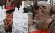 Russian Soldiers Face Torture and Execution for Desertion in Ukraine War
