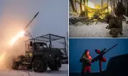 Russia's War Machine Strained as Casualties Outpace Recruitment
