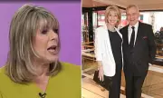 Ruth Langsford Opens Up on Dating Nerves and Intimacy After Eamonn Holmes Split