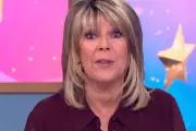 Ruth Langsford Reveals Strictly Panic Attack Nightmare on Live TV