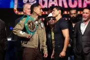 Ryan Garcia vs Mario Barrios: Live Fight Updates and Results from Las Vegas