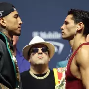Ryan Garcia vs Mario Barrios UK Start Time and How to Watch Live