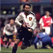 Ryan Giggs' 1999 Solo Goal Voted Greatest FA Cup Moment in Fan Poll