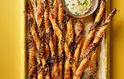 Ryan Riley's Black Olive, Feta & Honey Twists: A Recipe for Joy