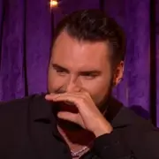 Rylan Clark Chokes Back Tears in Emotional Reunion on Michael McIntyre's Big Show