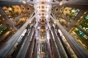 Sagrada Familia Offers Free Entry for Festa Santa Eulàlia Celebrations