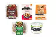 Sainsbury's Launches 'Small but Mighty' High-Protein Meals Under 350 Calories