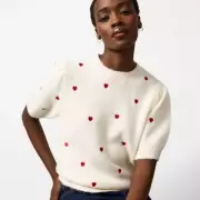 Sainsbury's Valentine's Day Top Drops to £7 with Cashback Bonus