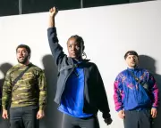 Saint Joan Review: Stewart Laing's Visionary Take on Shaw's Classic