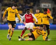 Saka's Early Strike Overshadowed by Wolves' Late Equaliser at Molineux