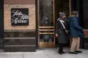 Saks Global Shutters Majority of Off-Price Stores Amid Bankruptcy