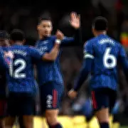 Saliba's Quadruple Dream: Arsenal Star Confident in Historic Quad Squad