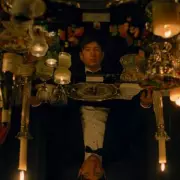 Saltburn's BBC iPlayer Debut Leaves Viewers Mesmerised and Disturbed