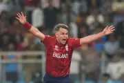 Sam Curran Proves England's Clutch Performer in T20 World Cup Group Stage