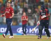 Sam Curran's Final Over Heroics Save England from T20 World Cup Upset Against Nepal