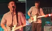 Sam Fender Surprises Fans with Hometown Gig Amid BRIT Awards Nominations