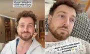 Sam Thompson Recovers from Vocal Cord Surgery After Cyst Removal
