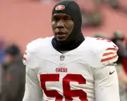 San Francisco 49ers' Keion White Shot, Second Player Attacked in 18 Months