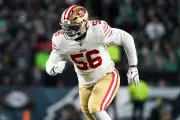 San Francisco 49ers' Keion White Undergoes Surgery After Ankle Shooting