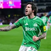 Sandro Tonali Denies Eddie Howe Fallout Rumours After Arsenal Transfer Speculation