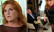 Sarah Ferguson's Explosive TV Walkout Over Cash-for-Access Scandal Revealed