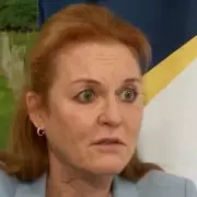 Sarah Ferguson's Secret Exit from Royal Lodge After Andrew's Eviction