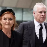 Sarah Ferguson's Whereabouts Unknown as Ex-Husband Andrew Faces Historic Royal Arrest