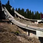 Sarajevo's Olympic Ruins: War-Torn Venues Abandoned 40 Years After 1984 Games