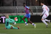 Sarr Scores but Palace Held to Draw in Bosnia Conference League Clash