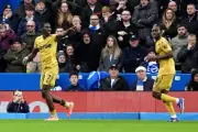 Sarr's Strike Ends Palace's 12-Game Drought in Brighton Derby Victory