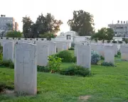 Satellite Evidence Reveals Systematic Destruction of Allied War Graves in Gaza Cemetery