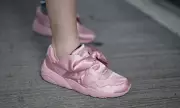 Satin Trainers: The Romantic Footwear Trend Dominating Copenhagen Fashion Week