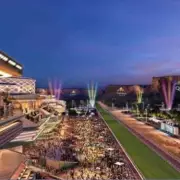 Saudi Arabia Unveils Plans for New Qiddiya Racecourse to Host World's Richest Horse Race