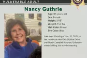 Savannah Guthrie's Mother Nancy Missing: Sheriff Declares 'Crime Scene' in Arizona
