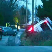 School Bus Driver Dies in County Armagh Crash Involving 40 Children