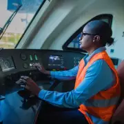 School Leavers Fast-Tracked to Train Driver Roles with £70k Potential