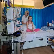 Schoolgirl's Ultra-Rare Brain Tumour Diagnosis After 16 Daily Vomiting Episodes