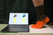 Scientist Invents Smart Shoe with 253 Sensors to Prevent Falls in Elderly