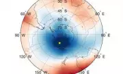 Scientists Uncover Origins of Antarctica's Massive 'Gravity Hole'